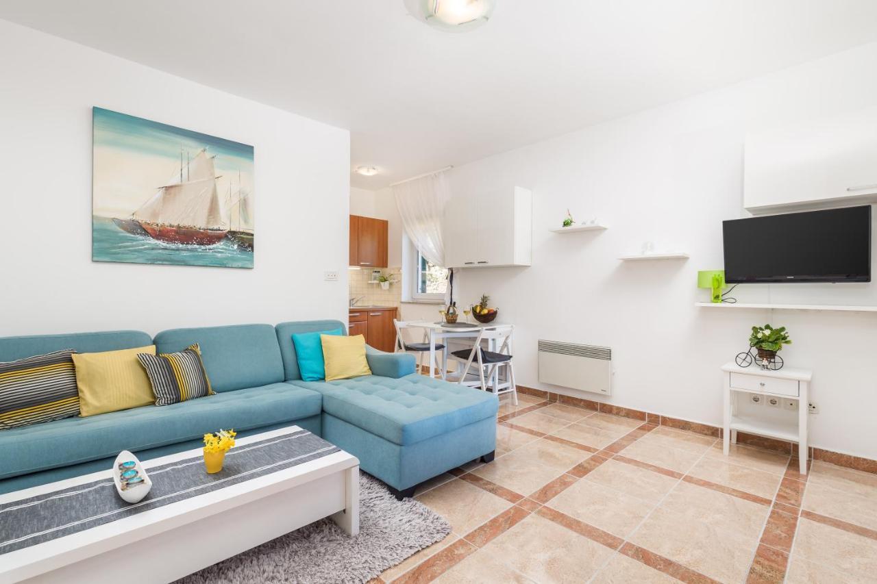 Blue Dream Studio With A Pool Apartment Opatija